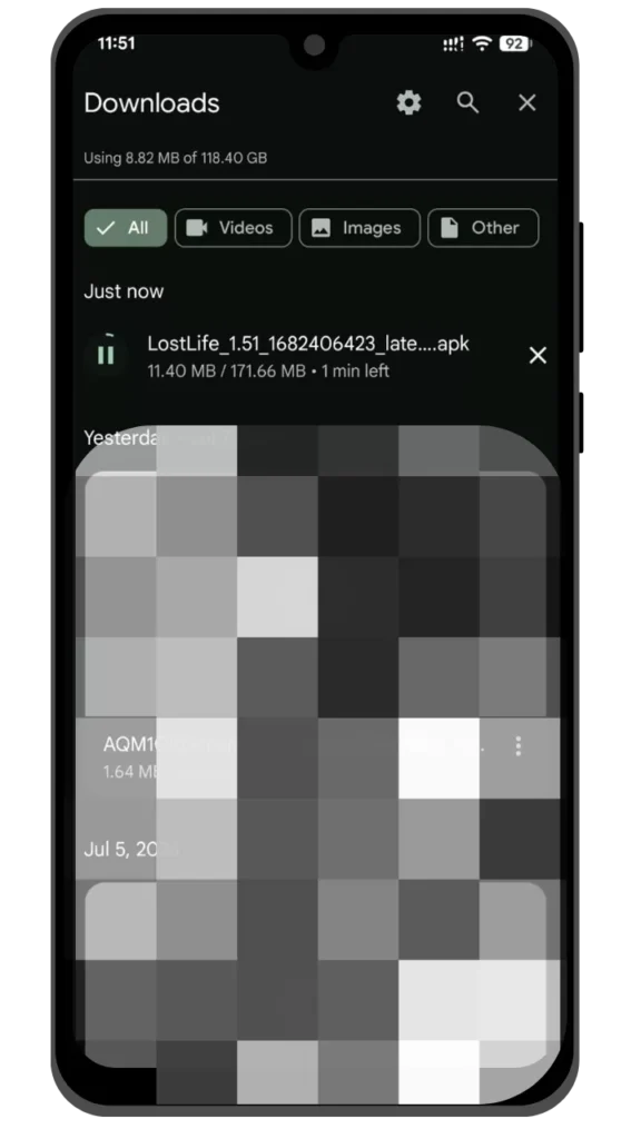 Lost Life Download