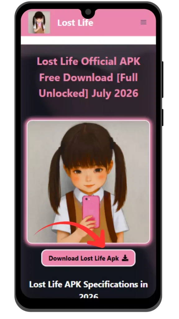 Download Lost Life