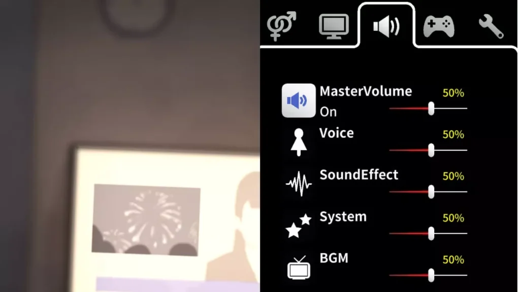 Lost Life Sound Design